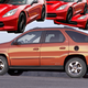 Illustration for article titled The Guy In Charge Of The C7 Corvettes Design Made The Pontiac Aztek